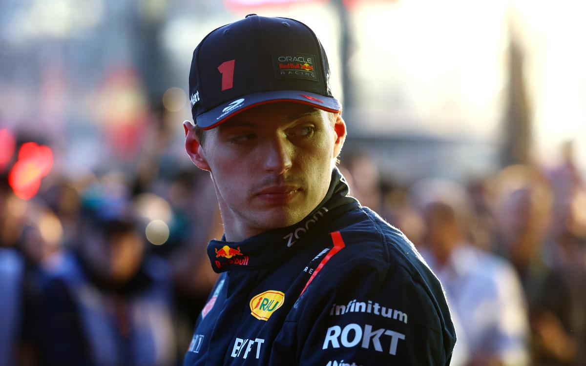 Max Verstappen