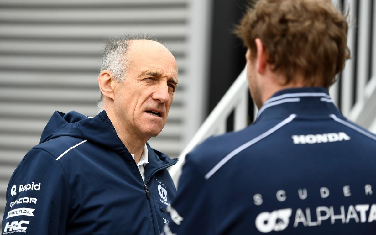 Franz Tost