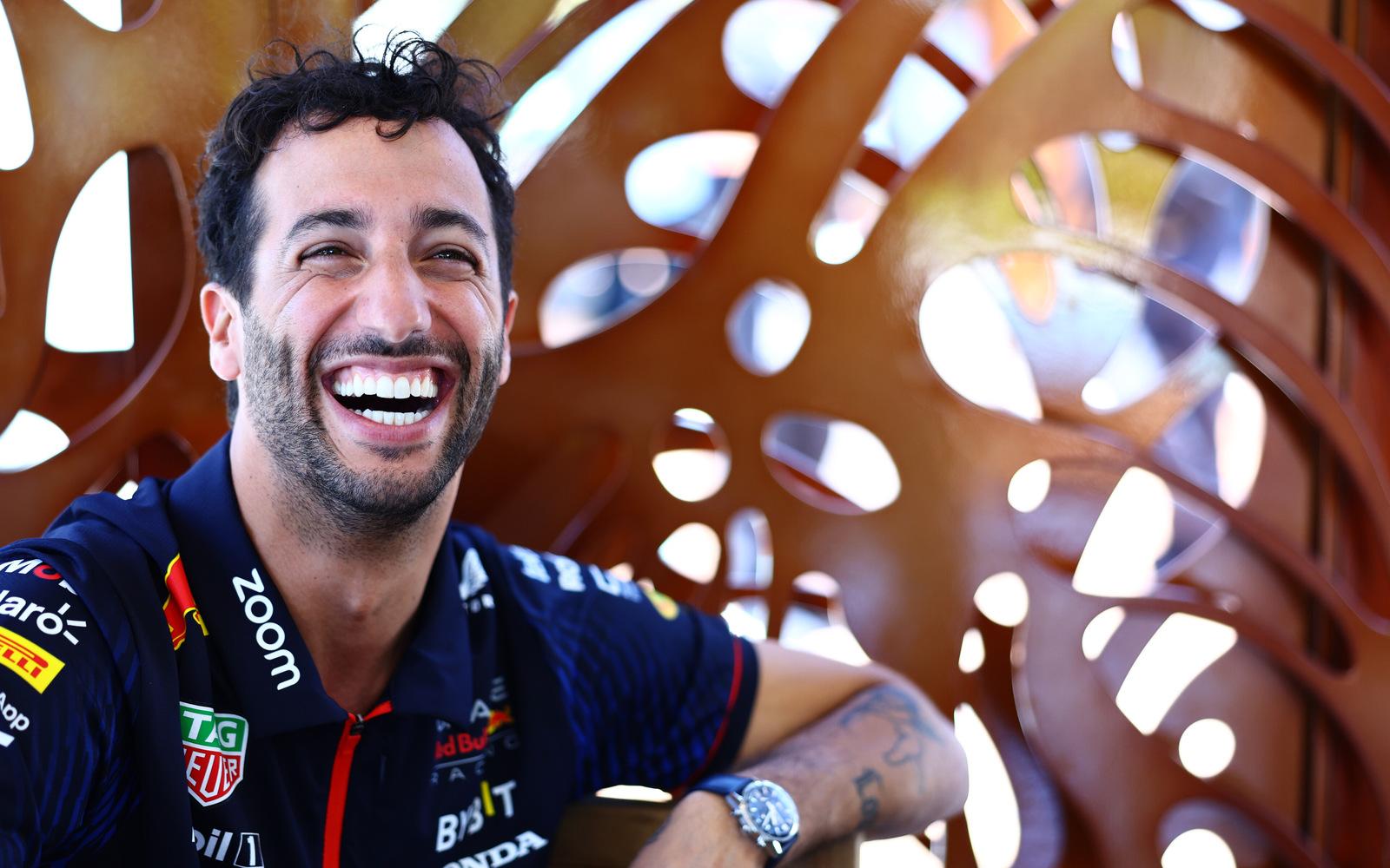 Daniel Ricciardo