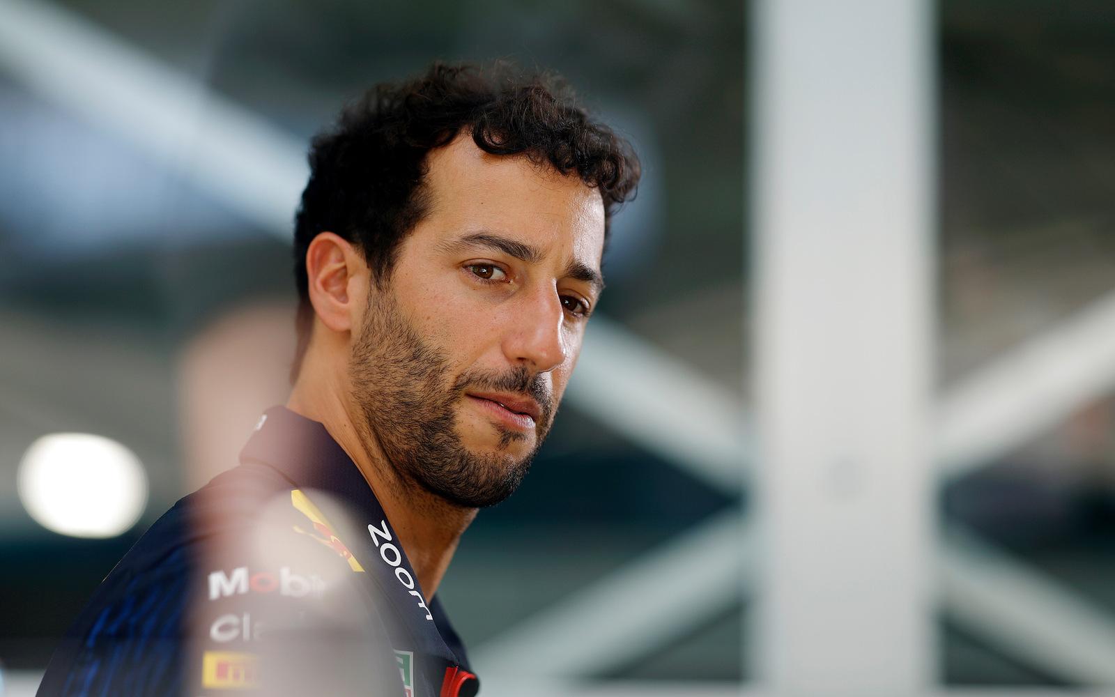 Daniel Ricciardo