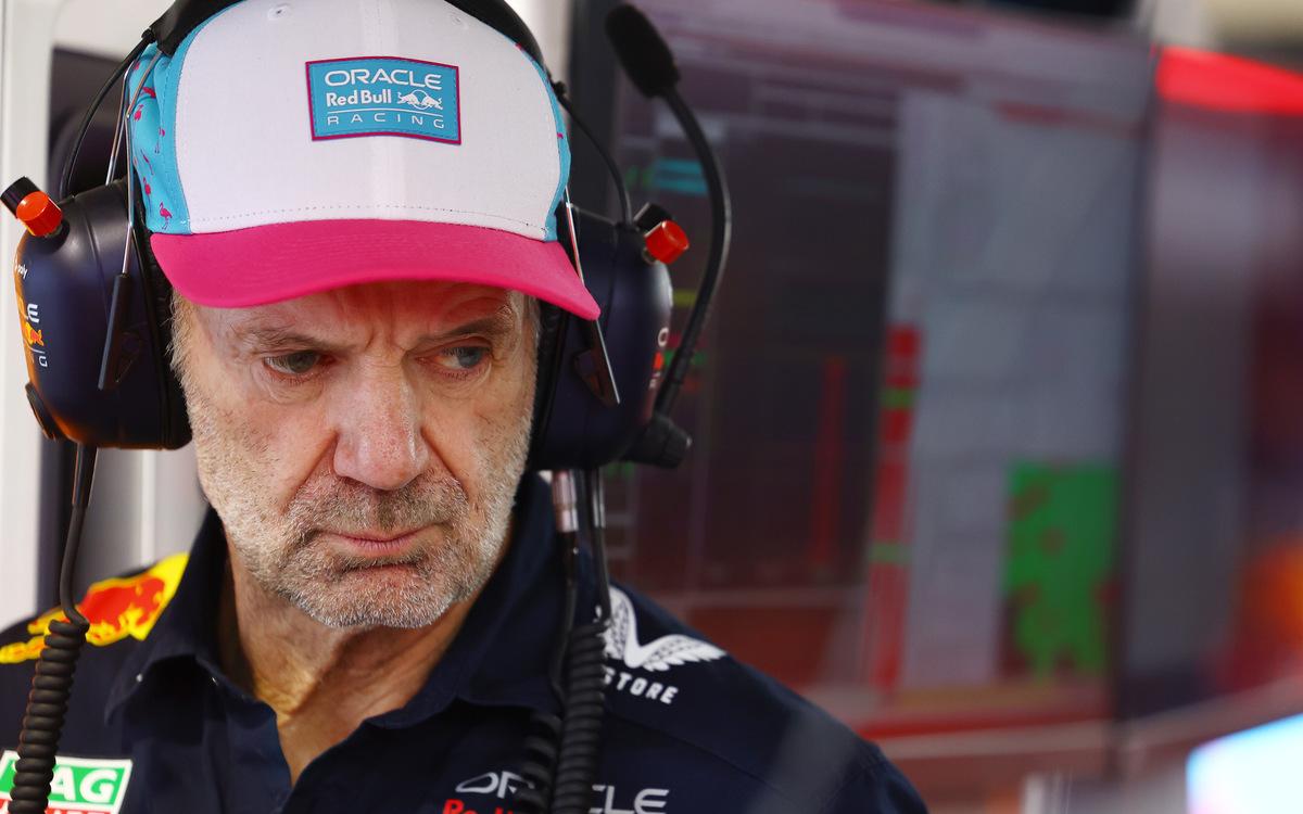 Adrian Newey