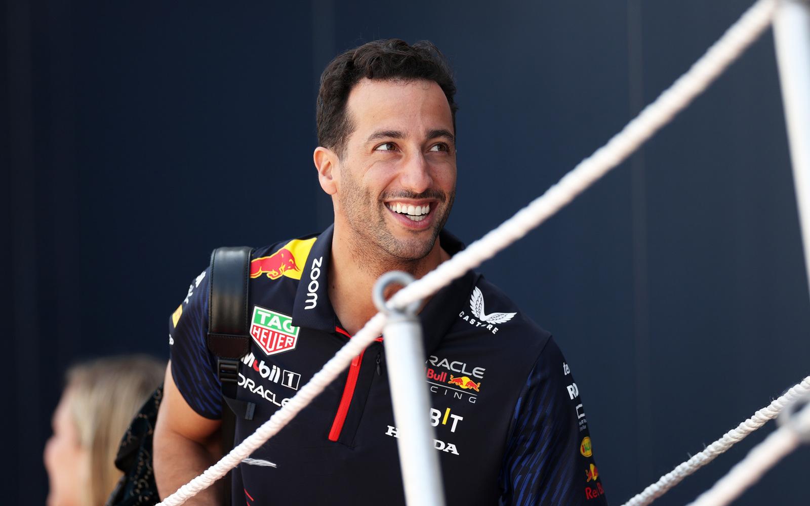 Daniel Ricciardo