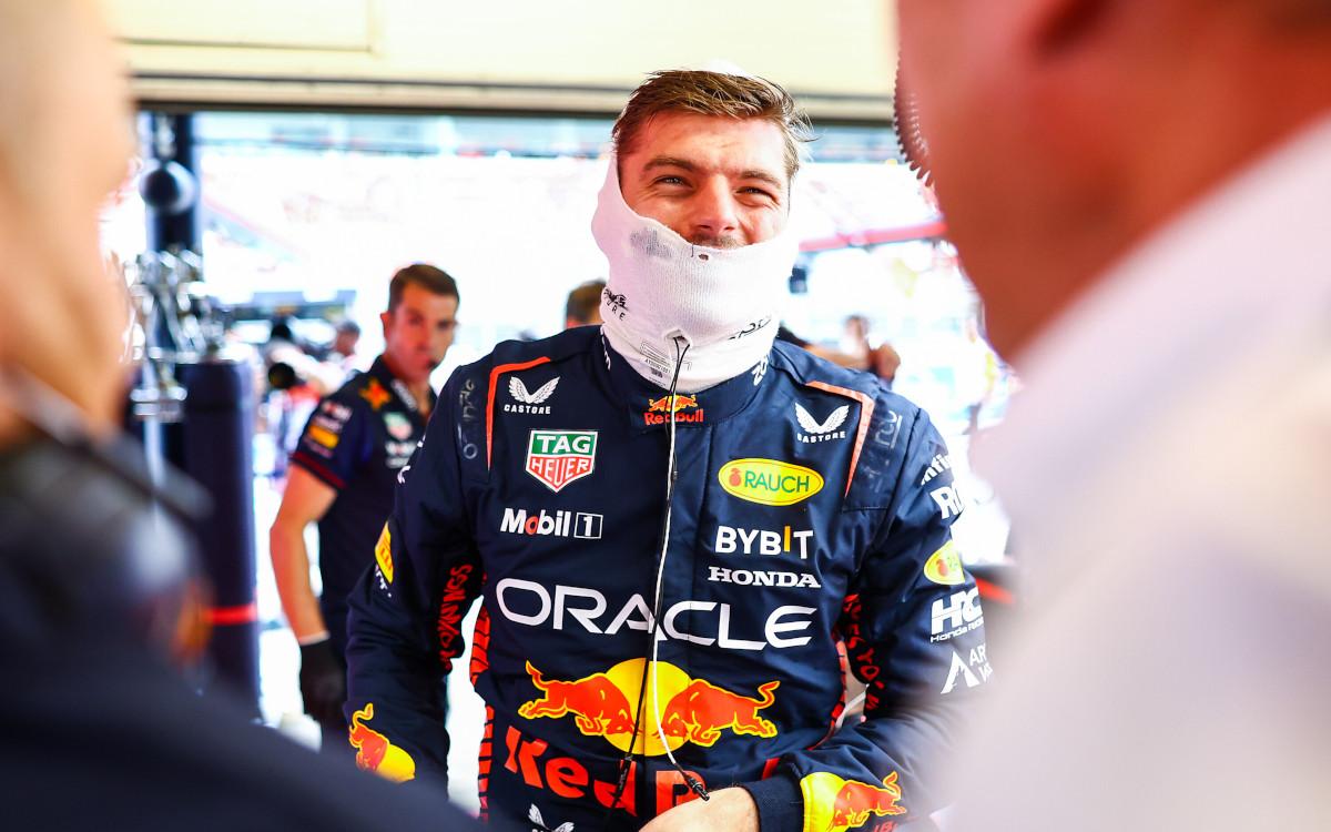 Max Verstappen