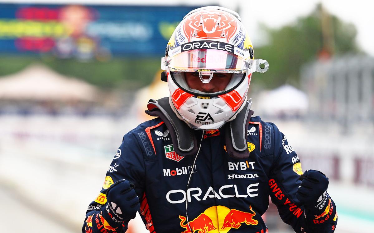 Max Verstappen