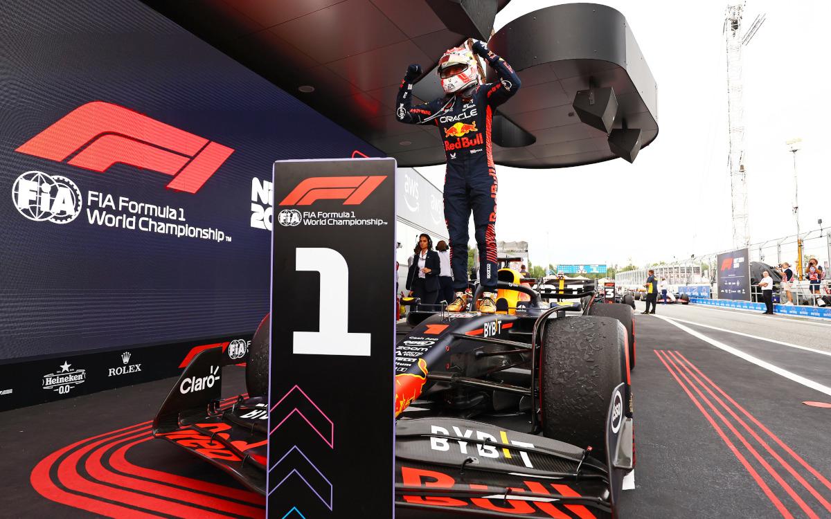 Max Verstappen