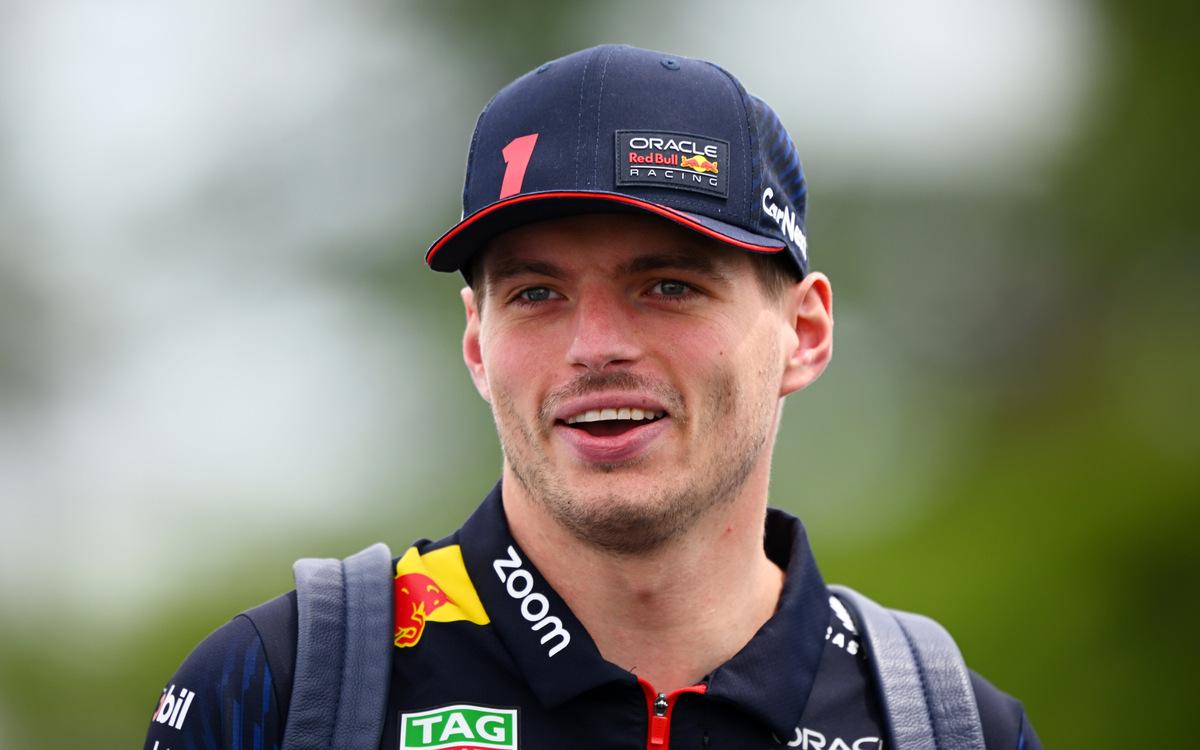 Max Verstappen