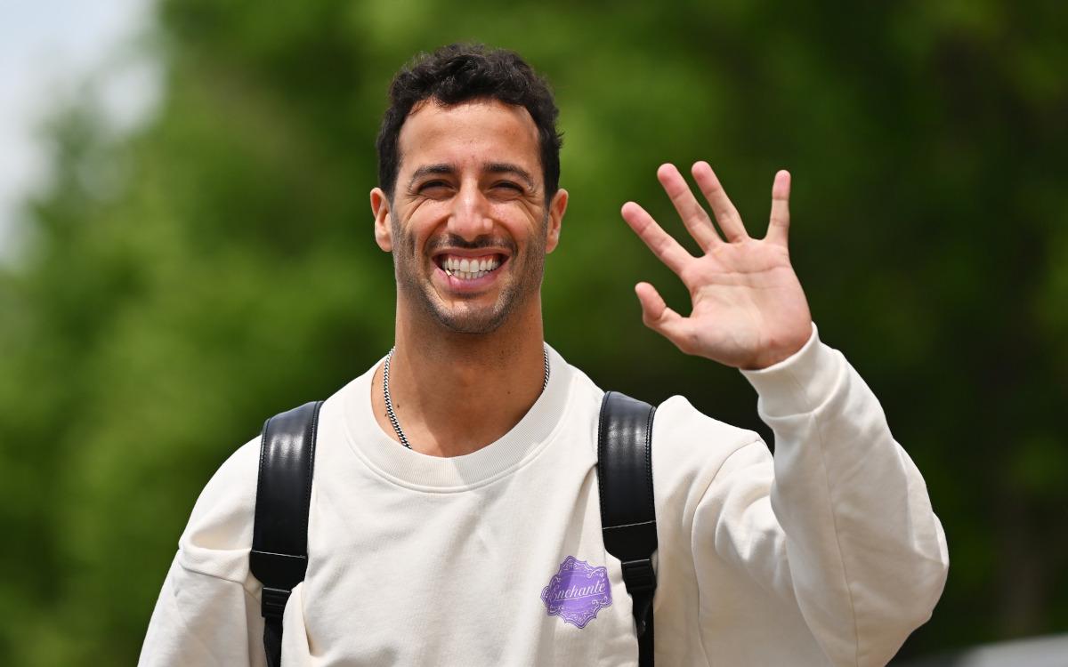 Daniel Ricciardo