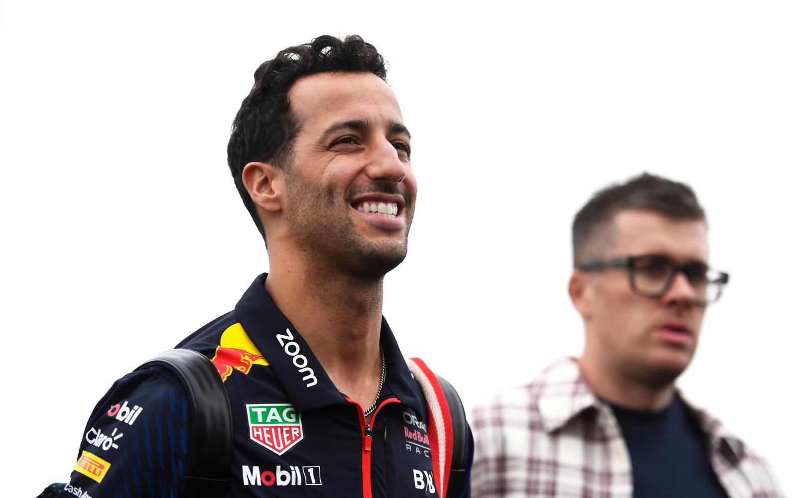 Daniel Ricciardo