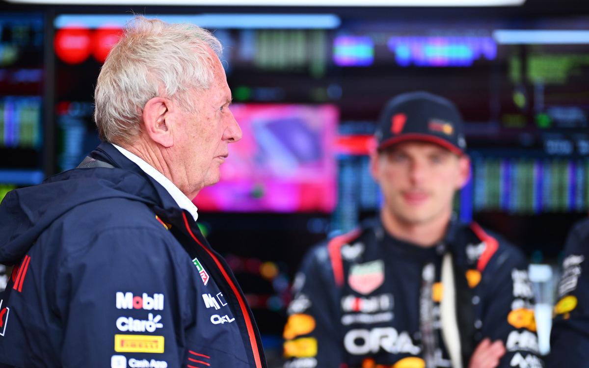 Helmut Marko