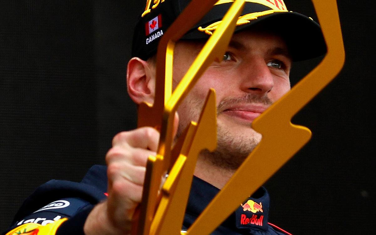 Max Verstappen