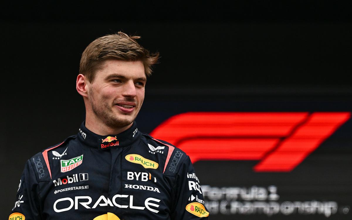 Max Verstappen