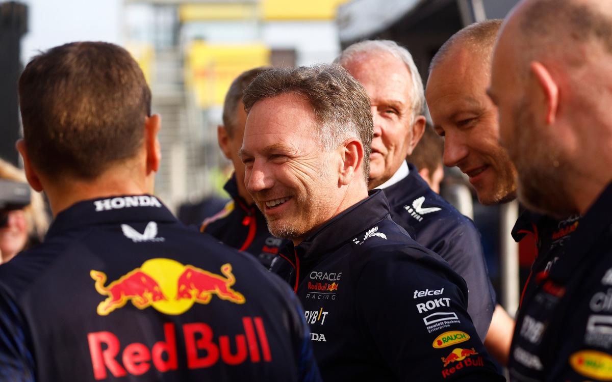 Christian Horner