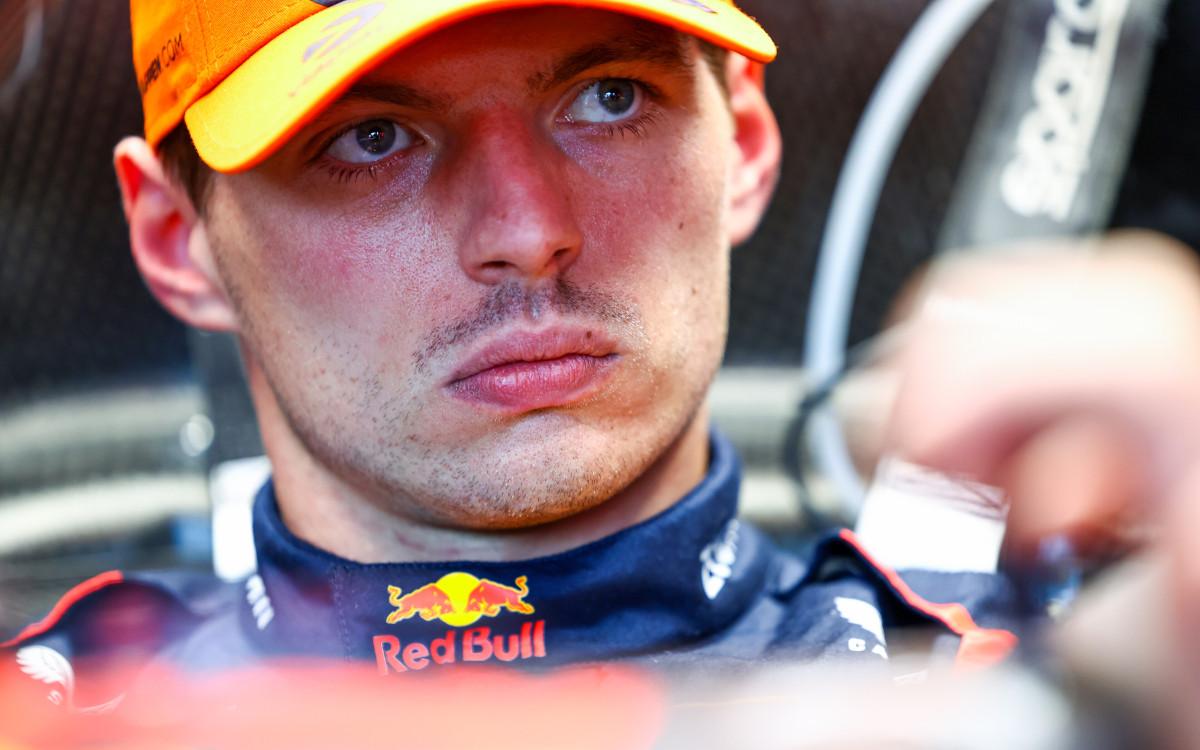 Max Verstappen