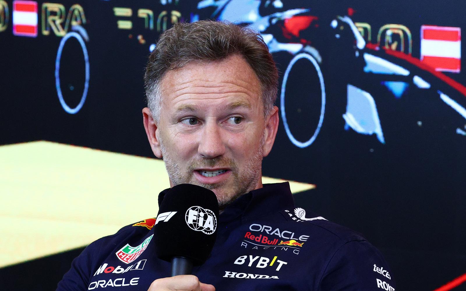 Christian Horner