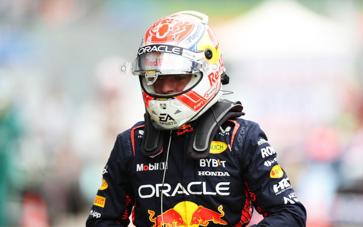 Max Verstappen