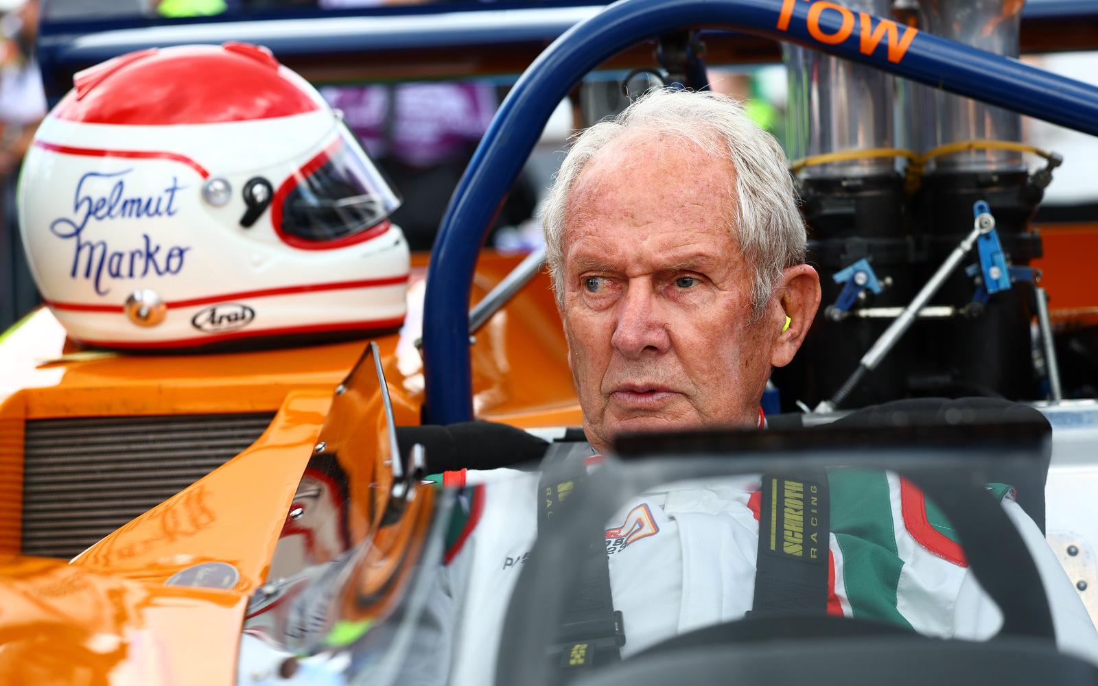 Helmut Marko