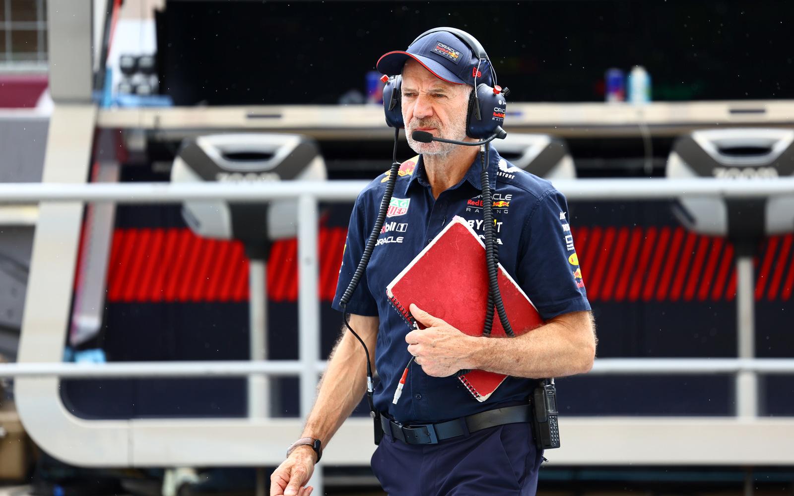 Adrian Newey