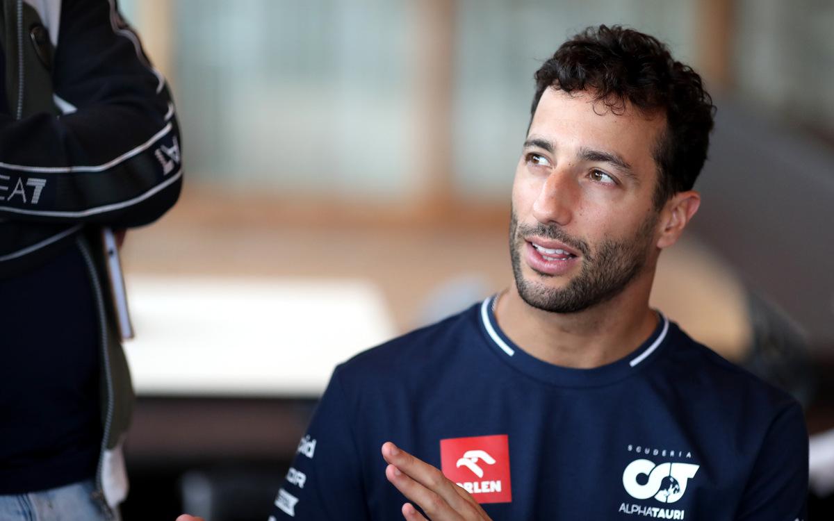 Daniel Ricciardo