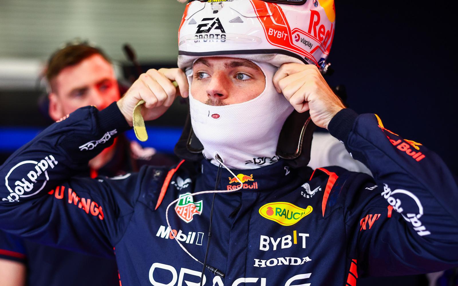 Max Verstappen