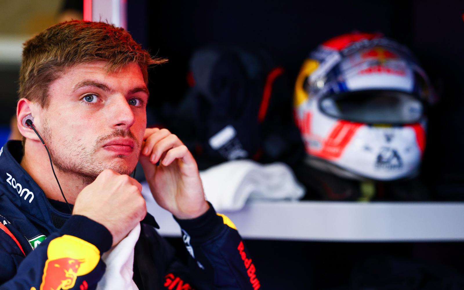 Max Verstappen