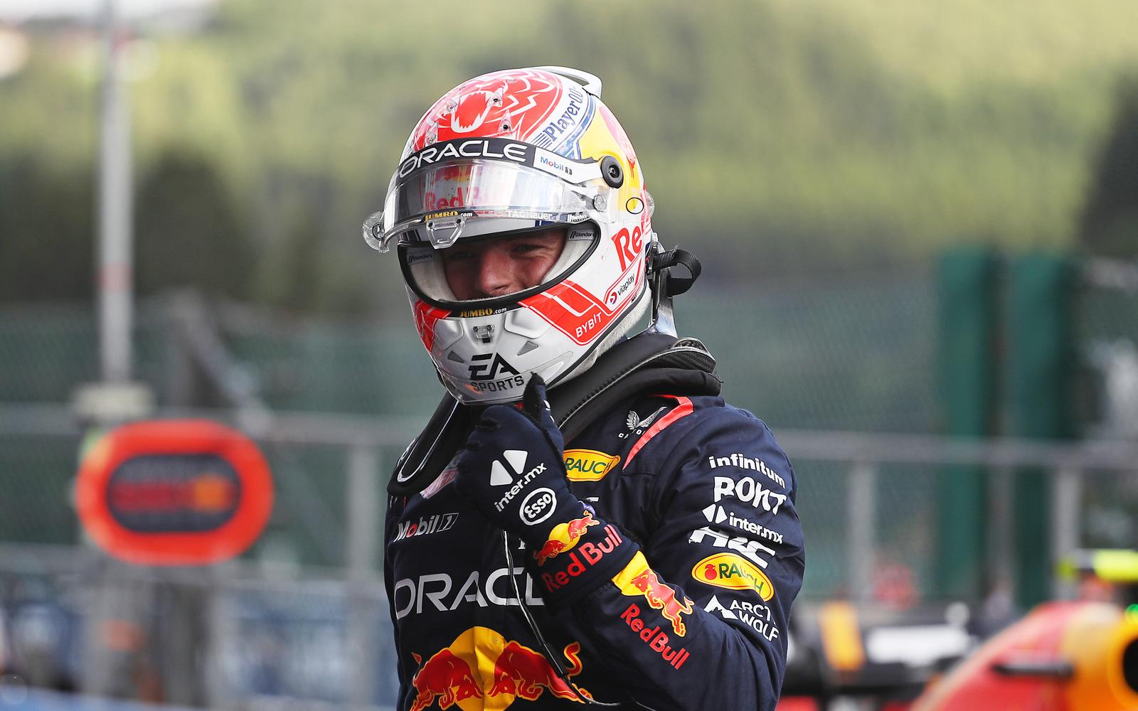 Max Verstappen