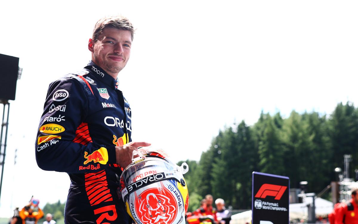 Max Verstappen