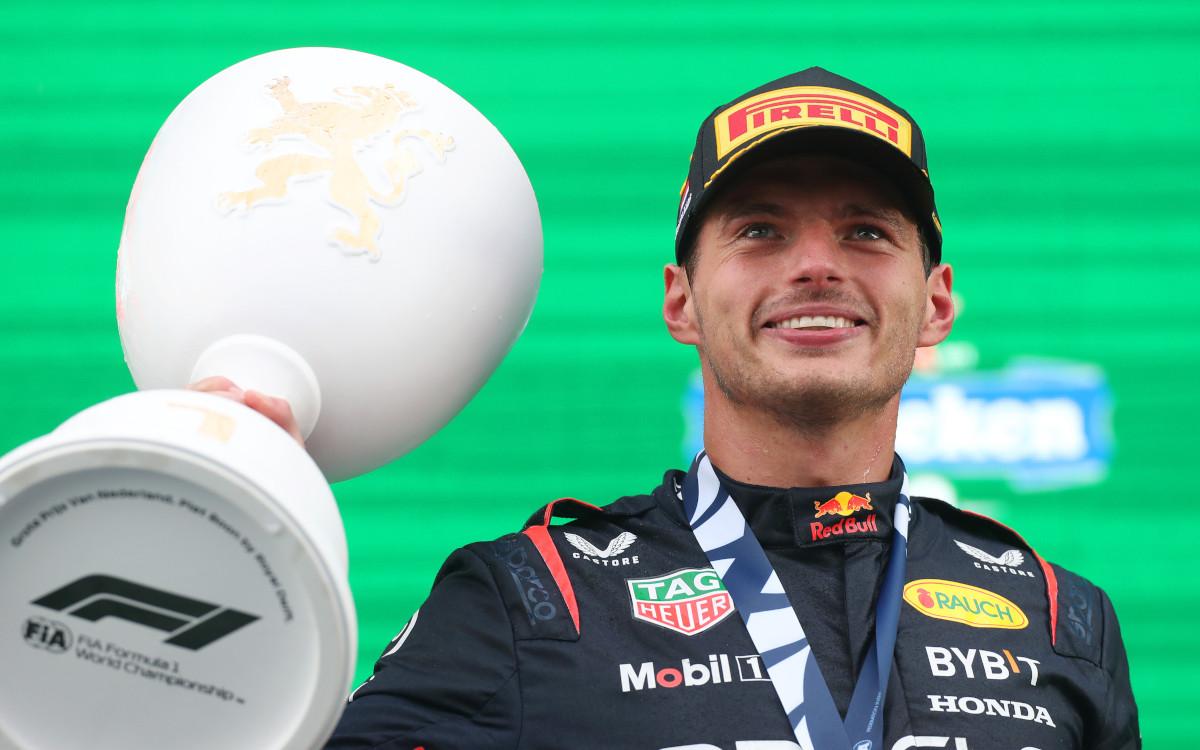 Max Verstappen