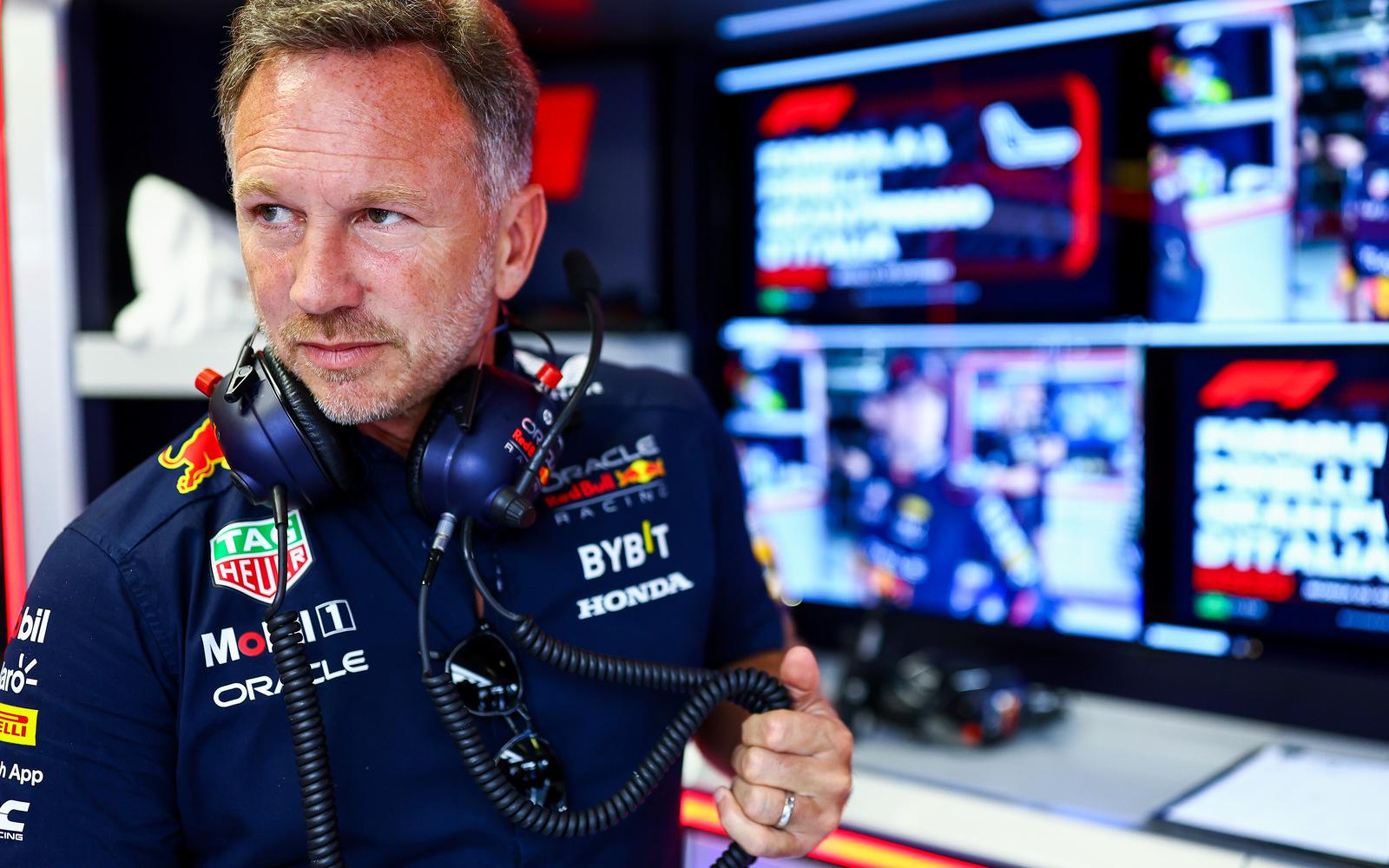 Christian Horner