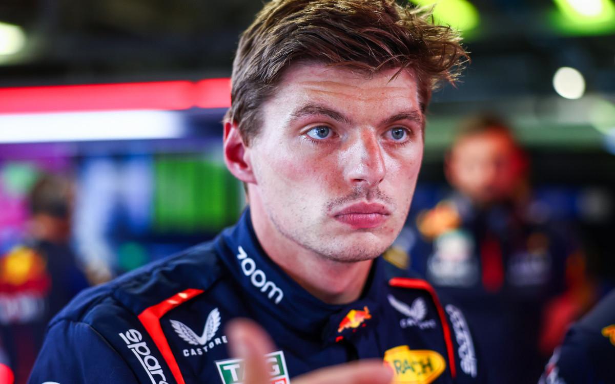 Max Verstappen