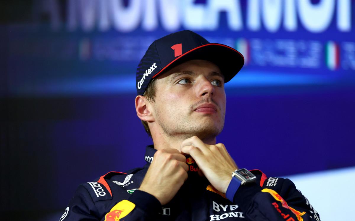 Max Verstappen