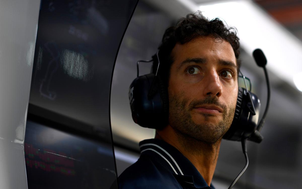 Daniel Ricciardo