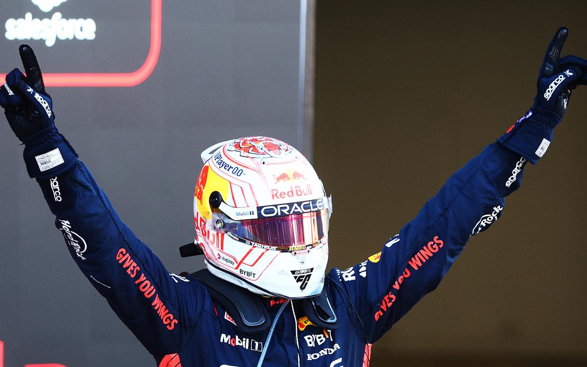 Max Verstappen