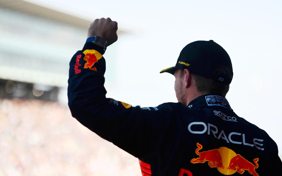 Max Verstappen