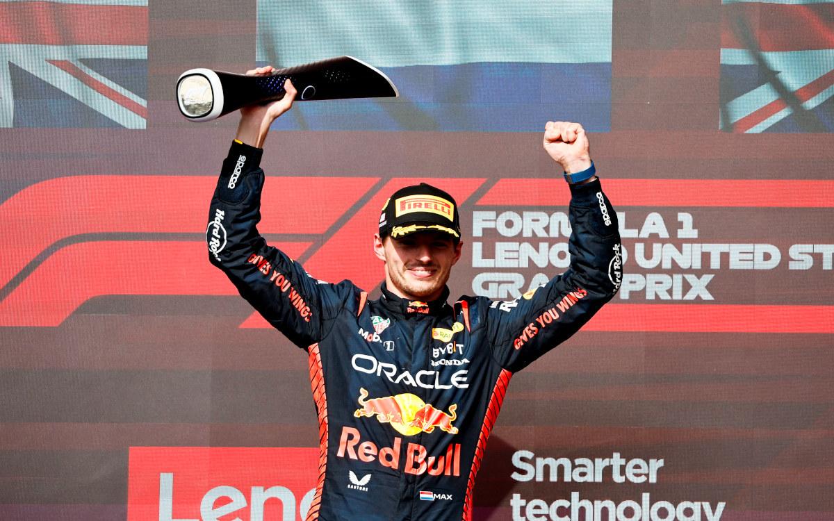 Max Verstappen