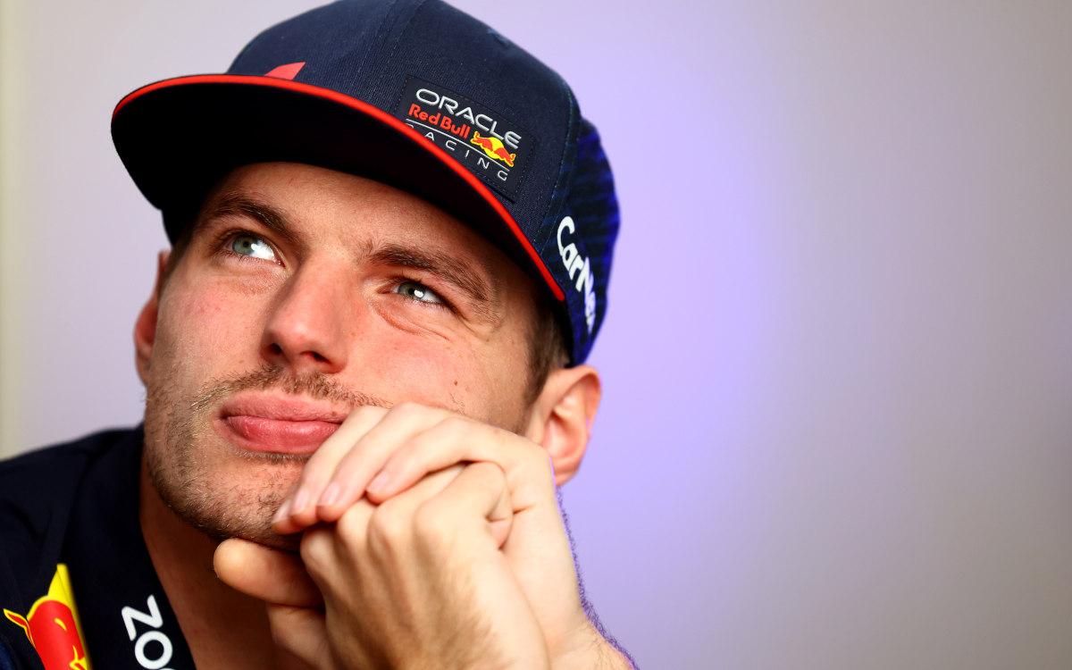 Max Verstappen