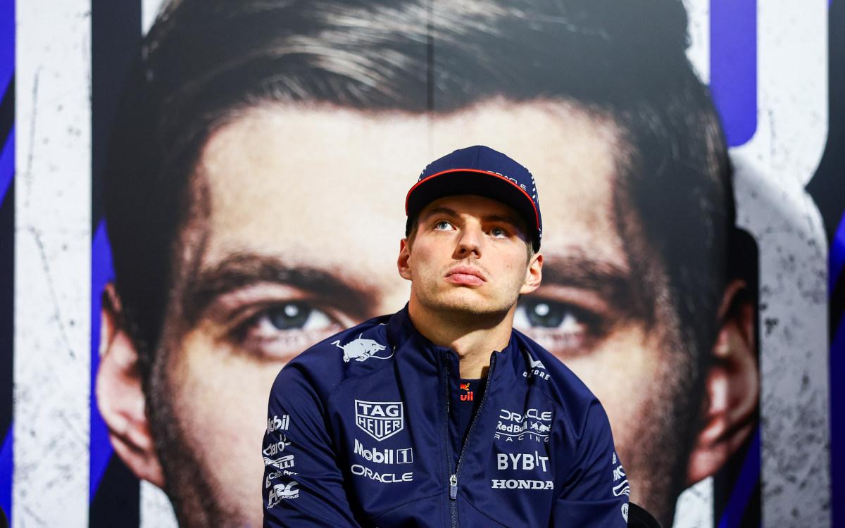 Max Verstappen