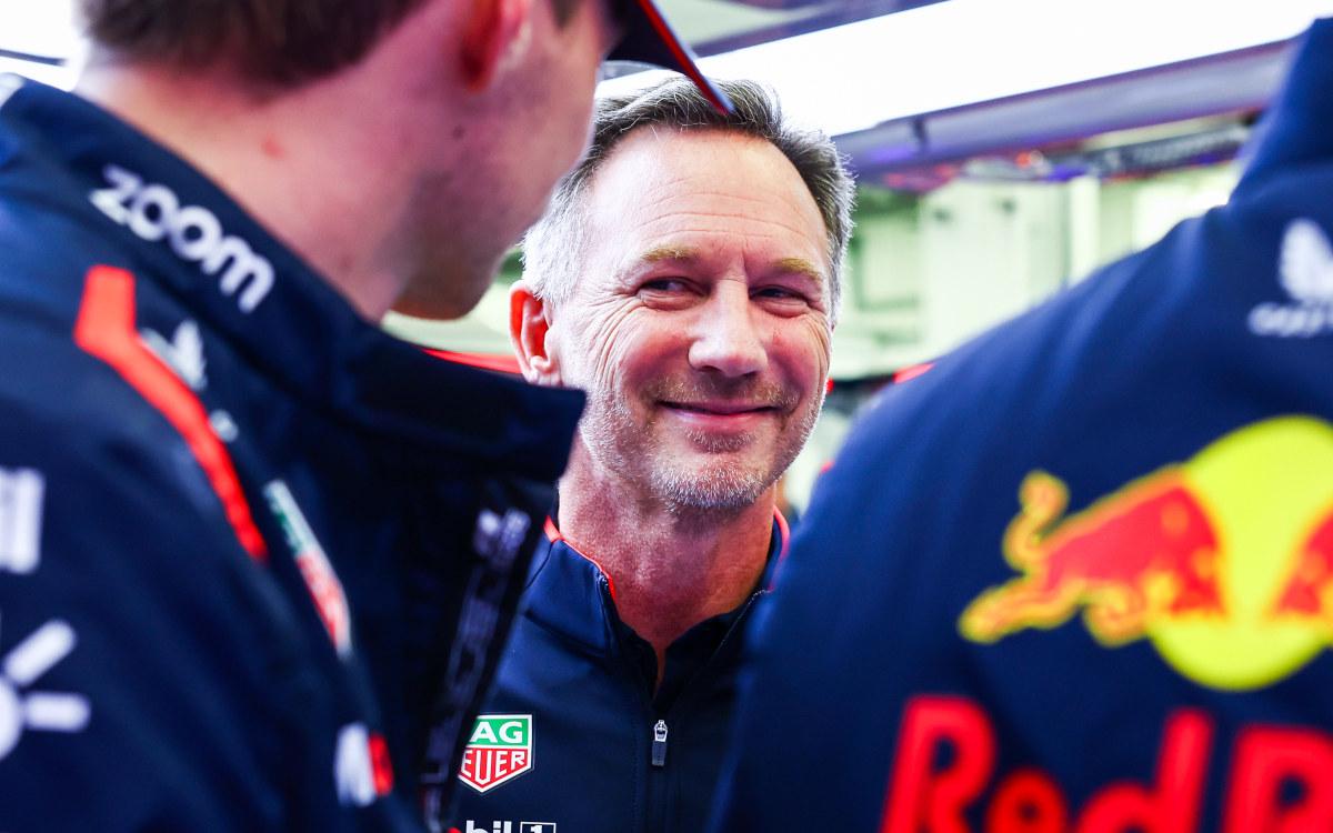 Christian Horner