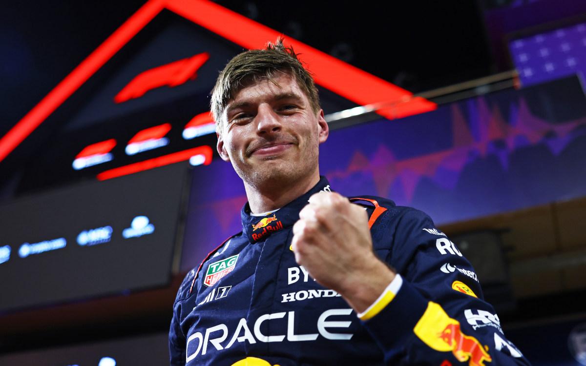 Max Verstappen