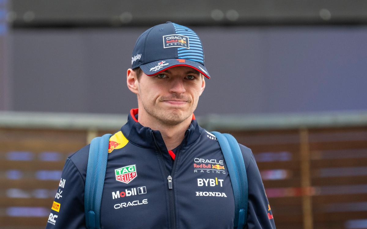 Max Verstappen