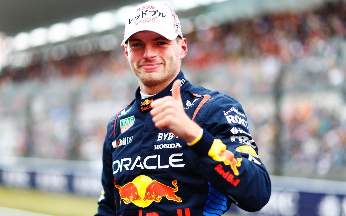 Max Verstappen