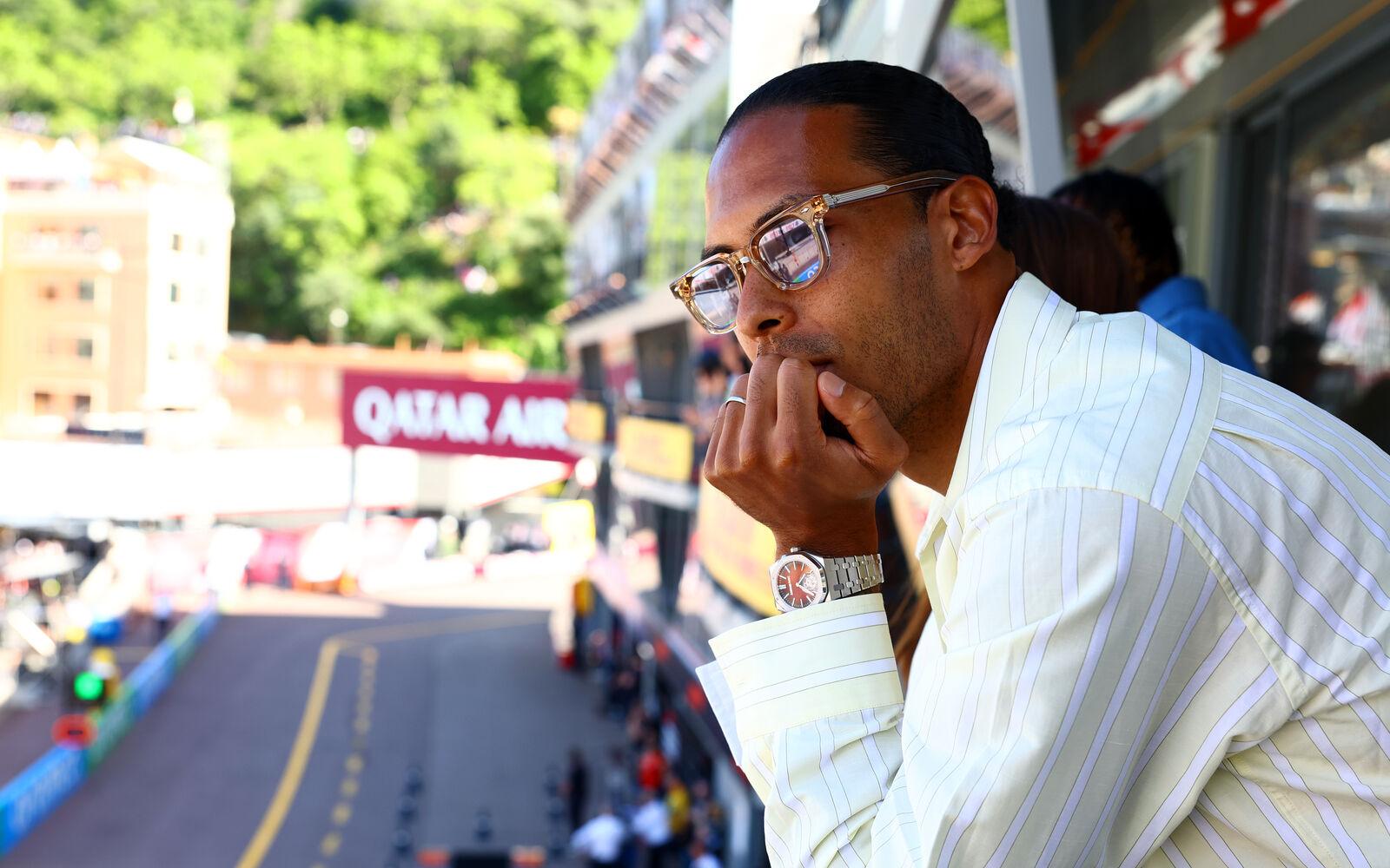 Virgil van Dijk (Getty Images/RB Content Pool)