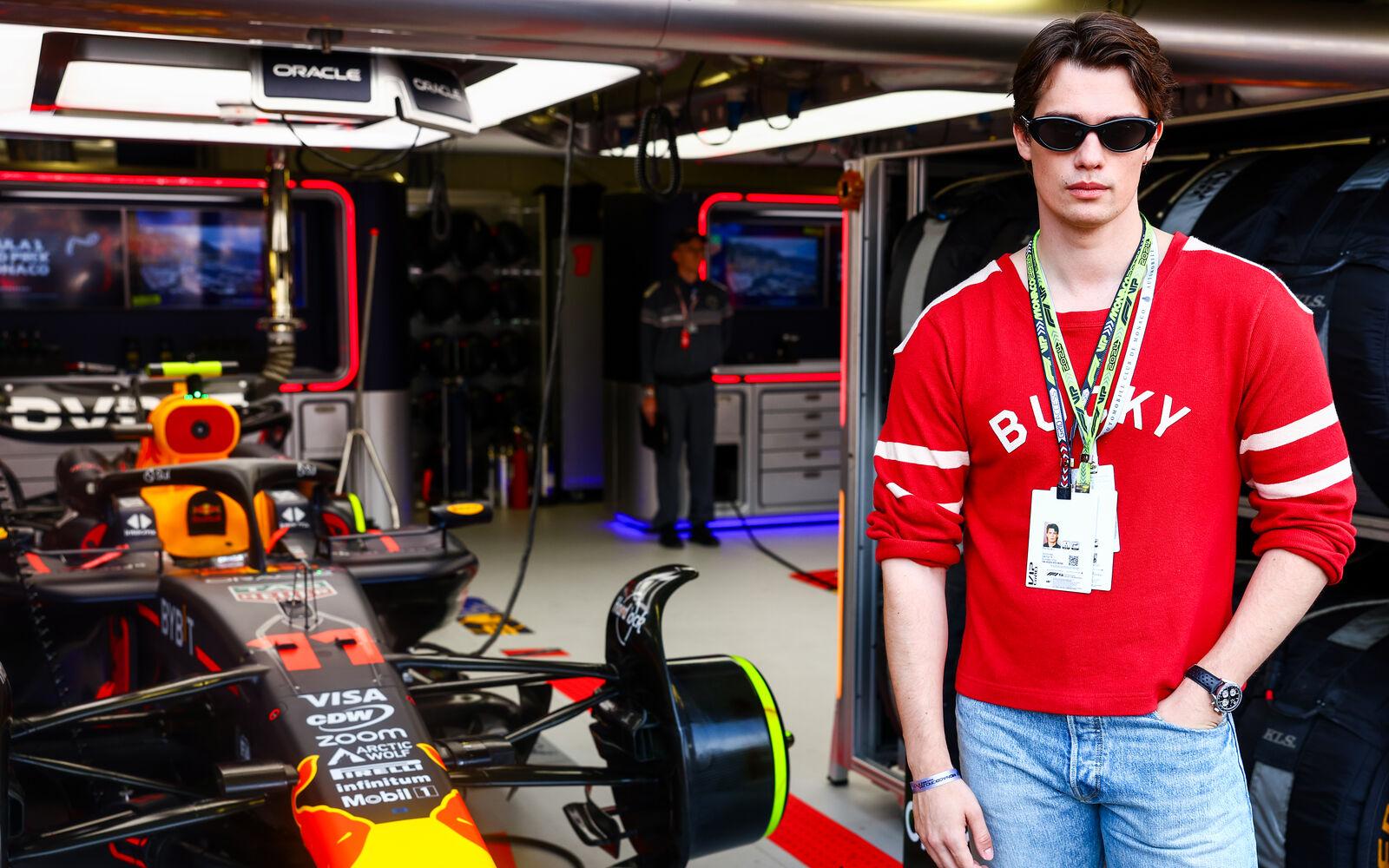 Nicholas Galitzine (Getty Images/RB Content Pool)