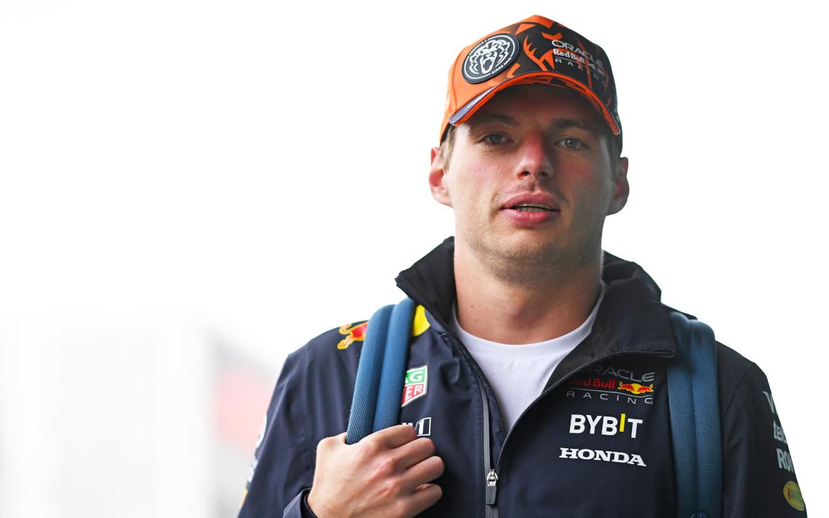 Max Verstappen