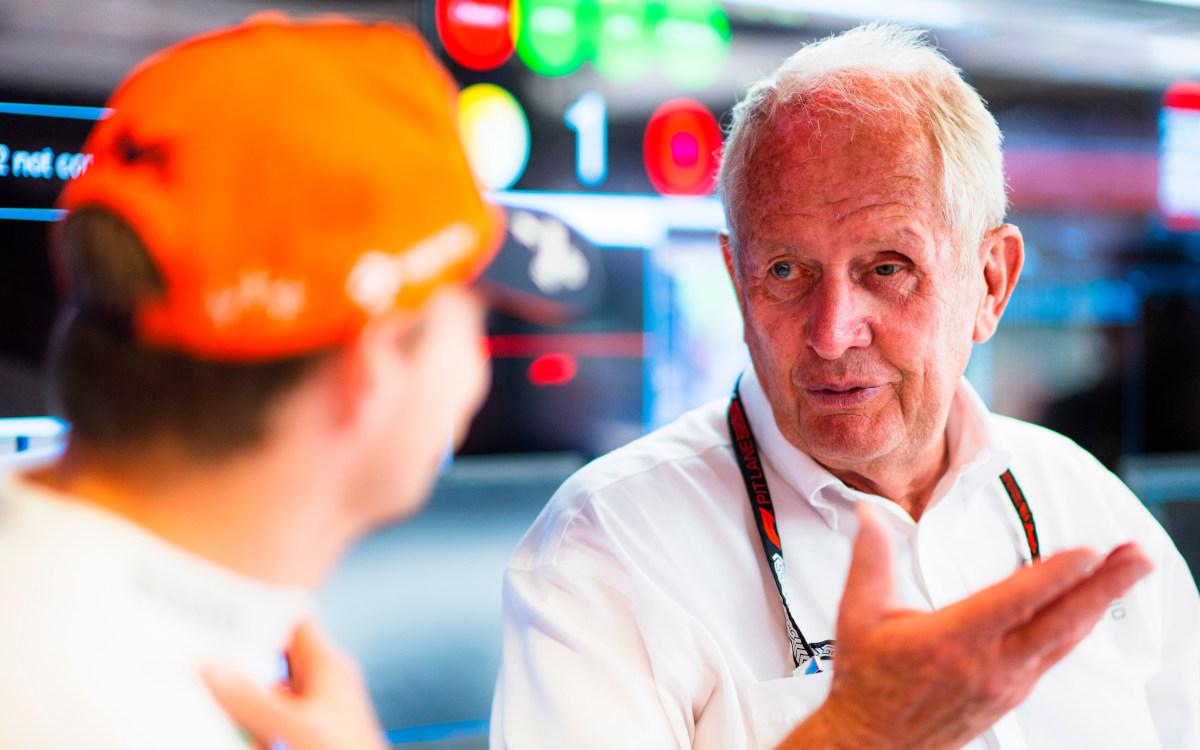 Helmut Marko