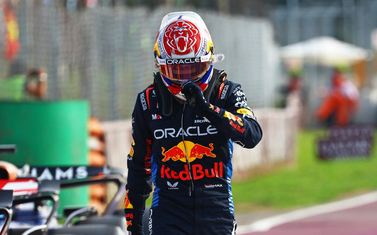 Max Verstappen