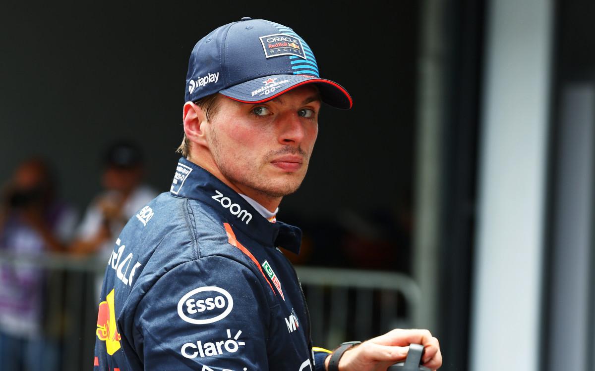 Max Verstappen