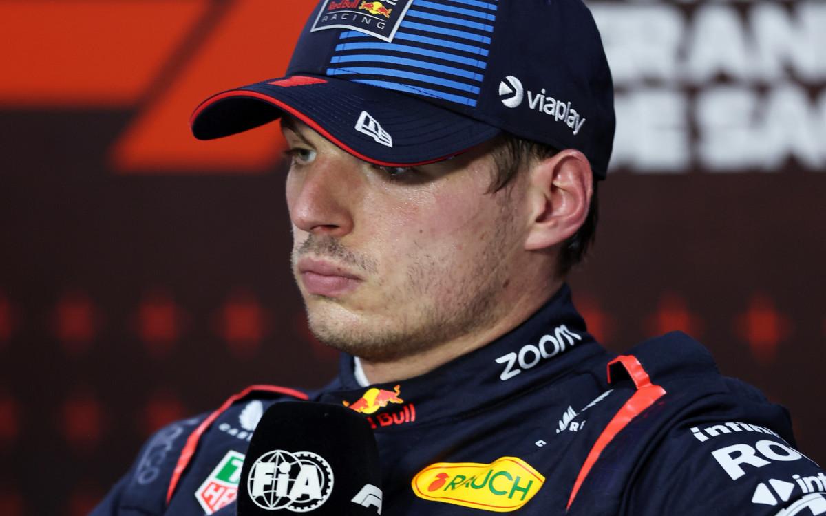 Max Verstappen