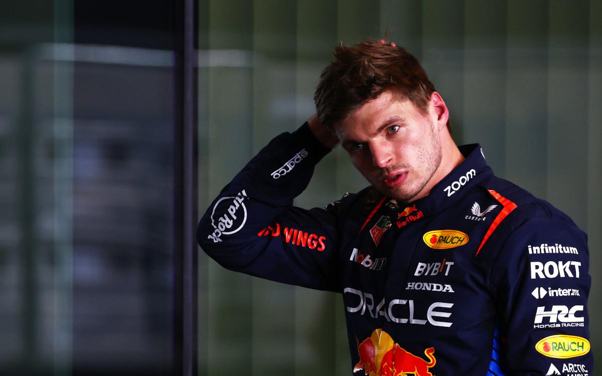 Max Verstappen