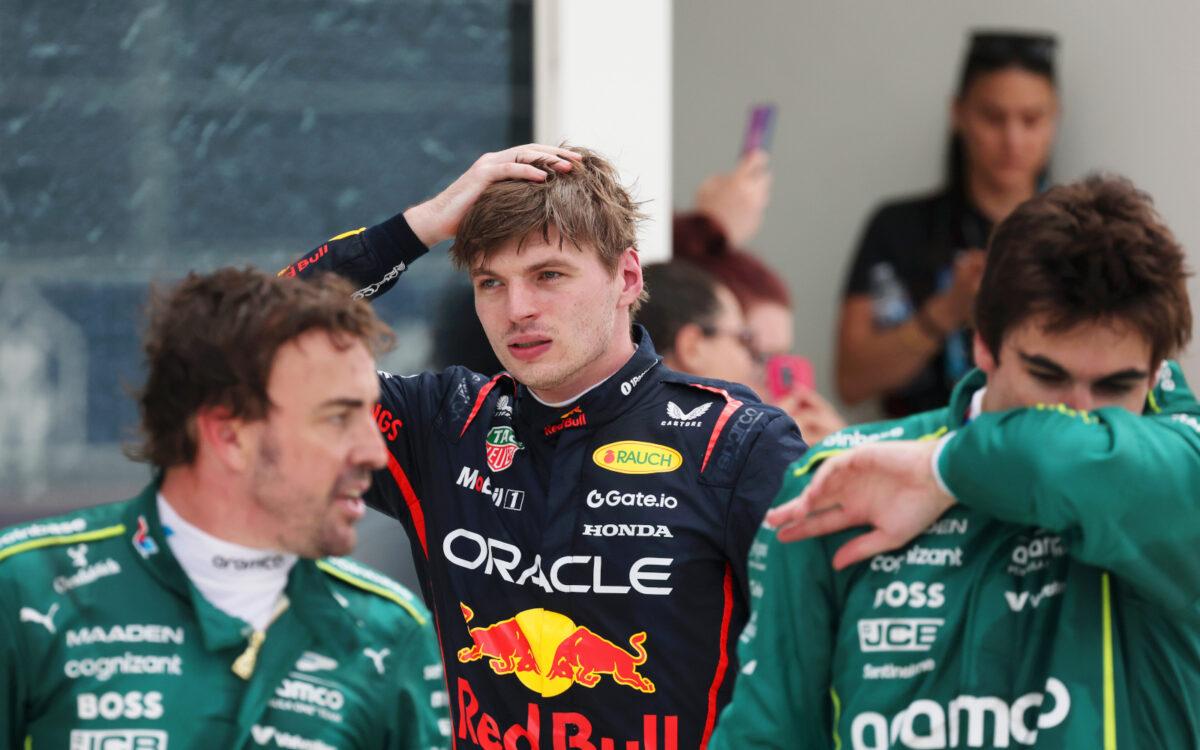 Max Verstappen
