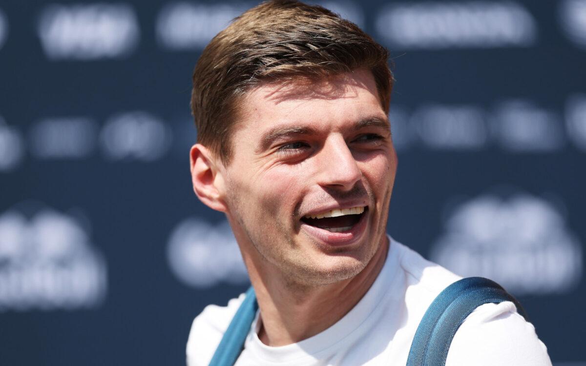 Max Verstappen